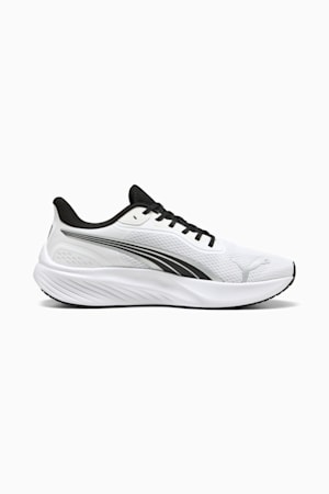 Pounce Lite Running Shoes, PUMA White-PUMA Black, extralarge-GBR