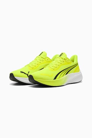 Pounce Lite Running Shoes, Yellow Alert-PUMA Black, extralarge-GBR