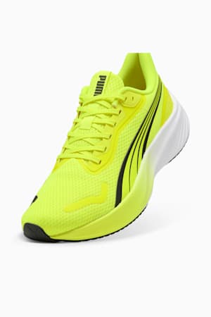 Pounce Lite Running Shoes, Yellow Alert-PUMA Black, extralarge-GBR