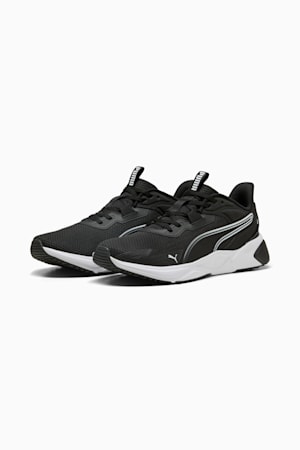 Disperse XT 4 Training Shoes, PUMA Black-PUMA White, extralarge-GBR