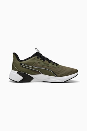 Disperse XT 4 Training Shoes, Loden Green-PUMA Black-Green Glare, extralarge-GBR