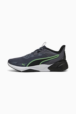 Disperse XT 4 Training Shoes, Galactic Gray-Green Glare-Green Moon, extralarge-GBR