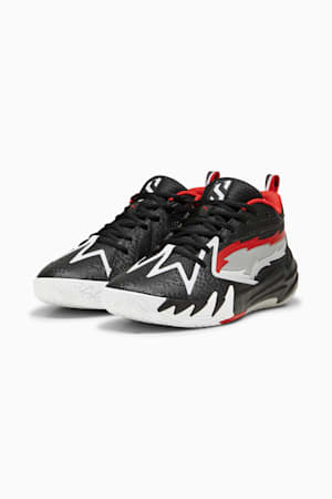 Puma low top basketball shoes outlet
