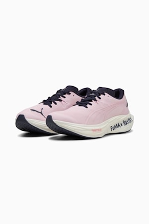Deviate NITRO™ 3 PUMA x SAYSKY Running Shoes Men, Rose Mauve-New Navy, extralarge-GBR