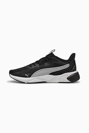 Disperse XT 4 Lace Pack Training Shoes Women, PUMA Black-Warm White-Peaceful Blue, extralarge-GBR