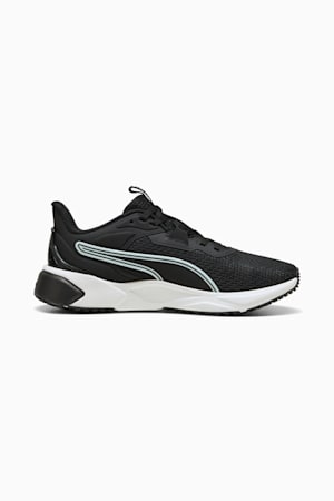 Disperse XT 4 Lace Pack Training Shoes Women, PUMA Black-Warm White-Peaceful Blue, extralarge-GBR