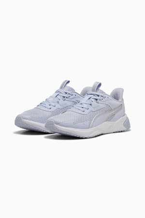 Disperse XT 4 Lace Pack Training Shoes Women, PUMA White-Cool Weather-PUMA Silver, extralarge-GBR