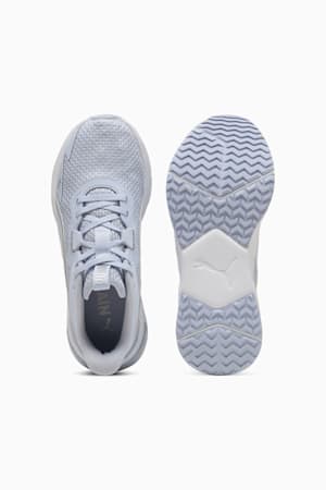 Disperse XT 4 Lace Pack Training Shoes Women, PUMA White-Cool Weather-PUMA Silver, extralarge-GBR