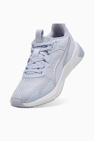 Disperse XT 4 Lace Pack Training Shoes Women, PUMA White-Cool Weather-PUMA Silver, extralarge-GBR