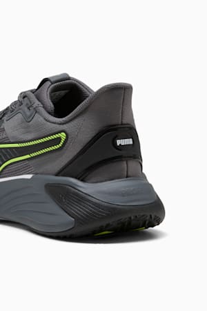 PWR Hybrid Unwavered Training Shoes, Cool Dark Gray-Cast Iron-Yellow Alert, extralarge-GBR