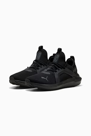 Softride Enzo 5 Running Shoes, PUMA Black-Cool Dark Gray, extralarge-GBR
