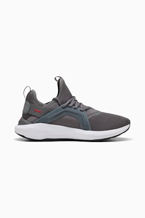 Softride Enzo 5 Running Shoes, Cool Dark Gray-For All Time Red-PUMA White, extralarge-GBR