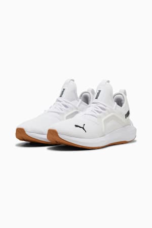 Softride Enzo 5 Running Shoes, PUMA White-PUMA Black, extralarge-GBR