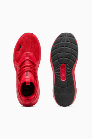 Softride Enzo 5 Running Shoes, For All Time Red-PUMA Black, extralarge-GBR