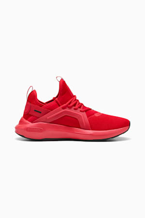 Softride Enzo 5 Running Shoes, For All Time Red-PUMA Black, extralarge-GBR
