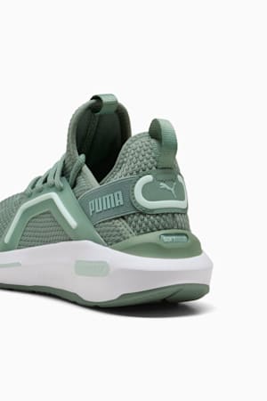 Softride Enzo 5 Running Shoes Women, Green Moon-Peaceful Blue-PUMA White, extralarge-GBR