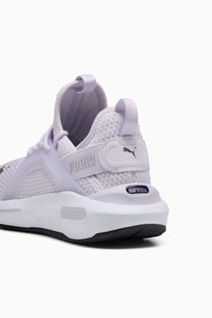 Softride Enzo 5 Running Shoes Women, Lilac Frost-Midnight Plum-PUMA Black, extralarge-GBR