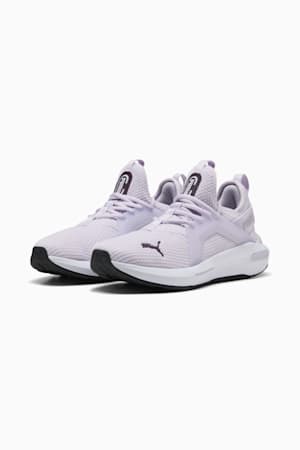 Softride Enzo 5 Running Shoes Women, Lilac Frost-Midnight Plum-PUMA Black, extralarge-GBR