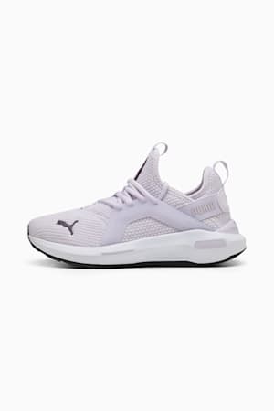 Softride Enzo 5 Running Shoes Women, Lilac Frost-Midnight Plum-PUMA Black, extralarge-GBR