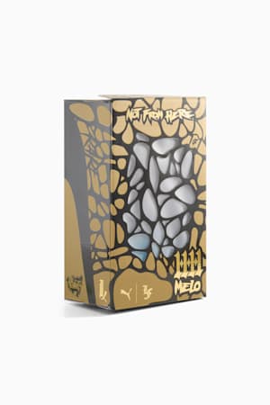 MB.04 Golden Child Basketball Shoes Unisex, PUMA Gold-Matte Puma Gold-PUMA Black, extralarge-GBR