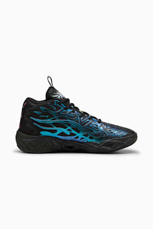 MB.04 Reflections Basketball Shoes Unisex, PUMA Black-Ravish, extralarge-GBR