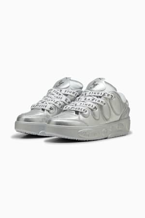 LaFrancé Chrome Sneakers Unisex, Silver Mist-Puma Silver-PUMA Black, extralarge-GBR
