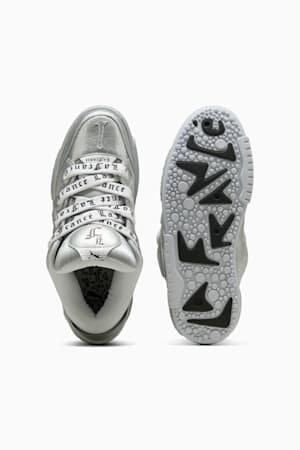 LaFrancé Chrome Sneakers Unisex, Silver Mist-Puma Silver-PUMA Black, extralarge-GBR