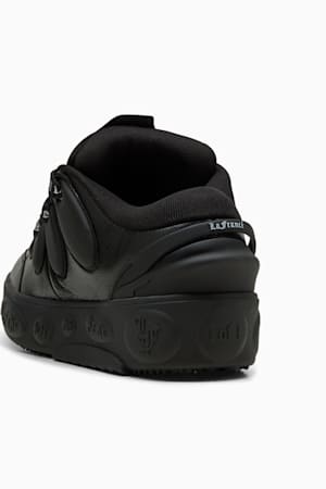 LaFrancé Black Chrome Sneakers Unisex, PUMA Black-Silver Mist-Puma Silver, extralarge-GBR