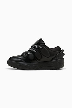 LaFrancé Black Chrome Sneakers Unisex, PUMA Black-Silver Mist-Puma Silver, extralarge-GBR