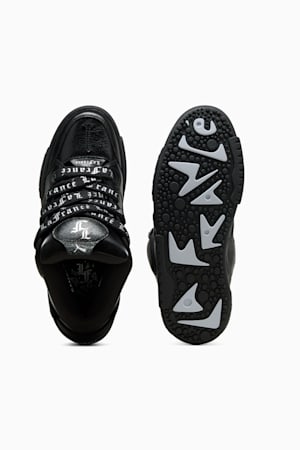 LaFrancé Black Chrome Sneakers Unisex, PUMA Black-Silver Mist-Puma Silver, extralarge-GBR