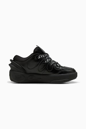 LaFrancé Black Chrome Sneakers Unisex, PUMA Black-Silver Mist-Puma Silver, extralarge-GBR