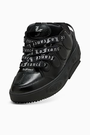 LaFrancé Black Chrome Sneakers Unisex, PUMA Black-Silver Mist-Puma Silver, extralarge-GBR