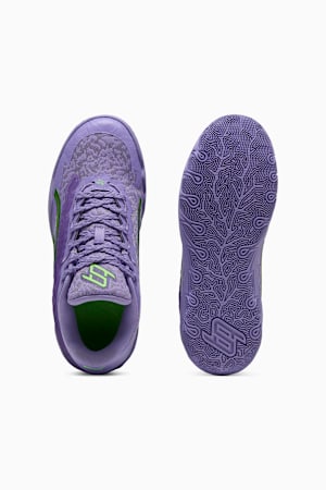 Stewie 3 Lace Em Up Basketball Shoes Women, Lavender Alert, extralarge-GBR