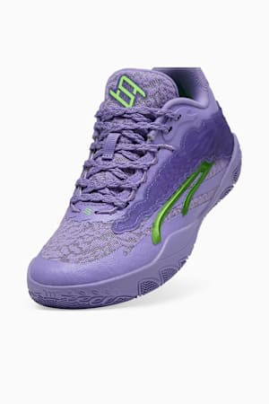 Stewie 3 Lace Em Up Basketball Shoes Women, Lavender Alert, extralarge-GBR
