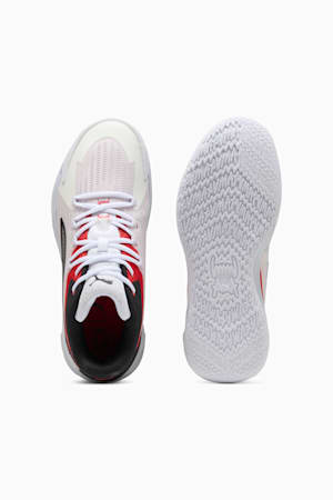 The Dagger Basketball Shoes Unisex, PUMA Red-PUMA Black, extralarge-GBR