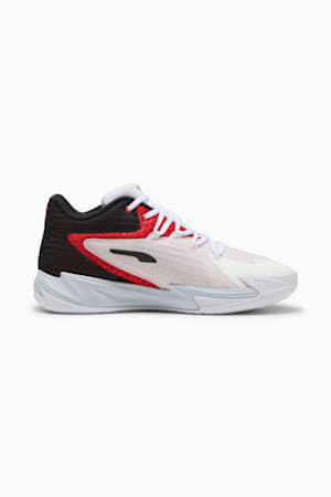 The Dagger Basketball Shoes Unisex, PUMA Red-PUMA Black, extralarge-GBR