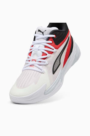 The Dagger Basketball Shoes Unisex, PUMA Red-PUMA Black, extralarge-GBR