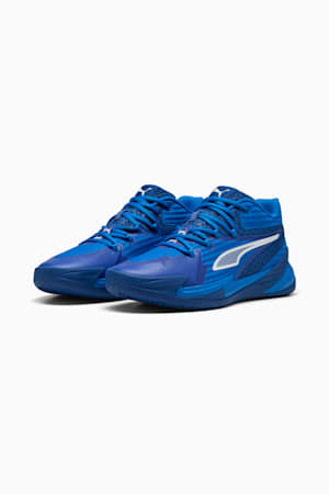The Dagger Basketball Shoes Unisex, PUMA Team Royal-Clyde Royal, extralarge-GBR