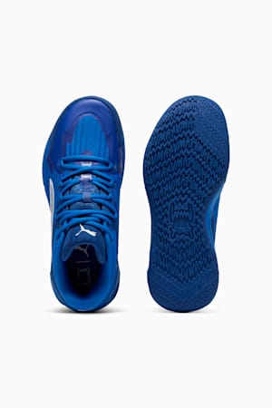 The Dagger Basketball Shoes Unisex, PUMA Team Royal-Clyde Royal, extralarge-GBR