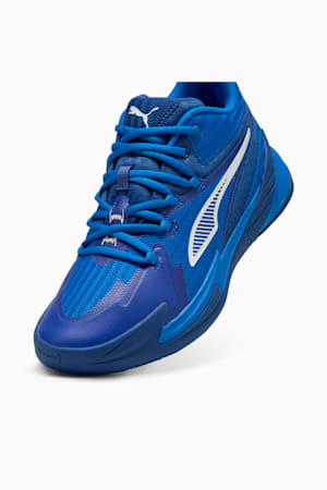 The Dagger Basketball Shoes Unisex, PUMA Team Royal-Clyde Royal, extralarge-GBR