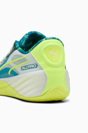 All-Pro NITRO™ Hoops Dreamz Basketball Shoes Unisex, Tropical Blue-Peaceful Blue, extralarge-GBR
