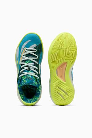 All-Pro NITRO™ Hoops Dreamz Basketball Shoes Unisex, Tropical Blue-Peaceful Blue, extralarge-GBR