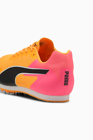 evoSPEED Star 9 Running Shoes, Sun Stream-Sunset Glow-PUMA Black, extralarge-GBR