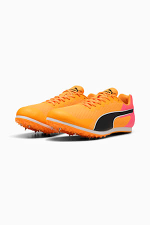 evoSPEED Star 9 Running Shoes, Sun Stream-Sunset Glow-PUMA Black, extralarge-GBR