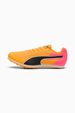 evoSPEED Star 9 Running Shoes, Sun Stream-Sunset Glow-PUMA Black, extralarge-GBR