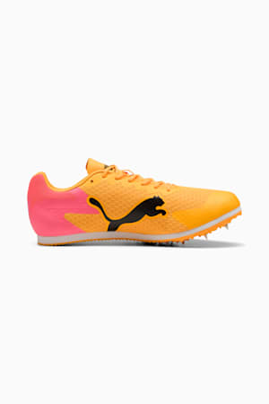 evoSPEED Star 9 Running Shoes, Sun Stream-Sunset Glow-PUMA Black, extralarge-GBR
