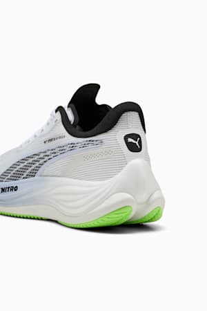 PUMA x HYROX Velocity NITRO™ 3 Running Shoes Women, PUMA White-Cool Weather, extralarge-GBR