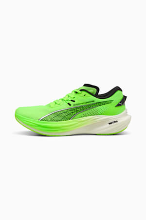 PUMA x HYROX Deviate NITRO™ 3 Men, Green Glare-PUMA Black, extralarge-GBR