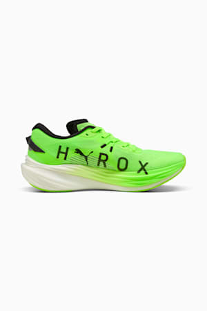 PUMA x HYROX Deviate NITRO™ 3 Men, Green Glare-PUMA Black, extralarge-GBR