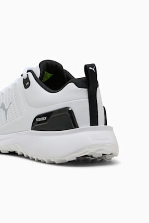 Fusion Plus SL Golf Shoes Men, PUMA White-PUMA Black, extralarge-GBR